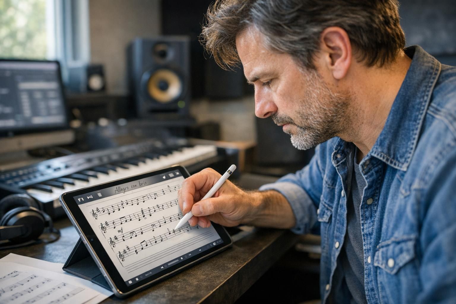 StaffPad sur iPad : l’app d’écriture musicale vaut-elle le détour ?