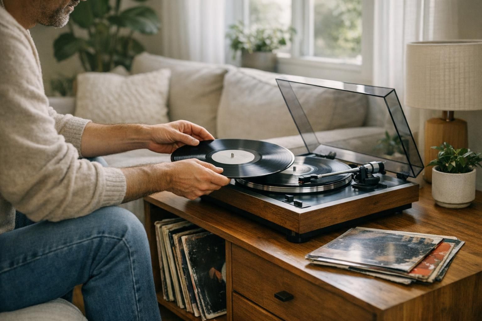 Quelles platines vinyles choisir pour bien débuter ou se perfectionner ?