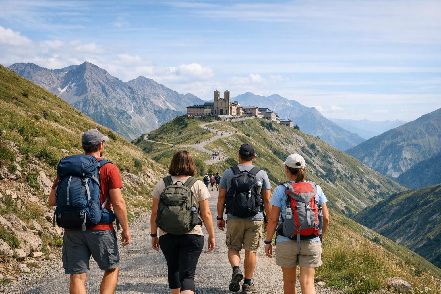 Comment aller à Notre-Dame de la Salette : itinéraires et conseils pratiques