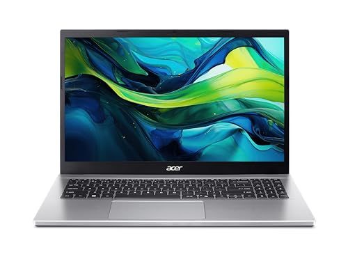 acer Aspire AG15-42P-R2SE PC Portable 15.6" FHD, AMD Ryzen 5 5625U, RAM 16Go DDR4, 512Go SSD PCIe NVMe, AMD Radeon Graphics, Windows 11, Clavier AZERTY Français
