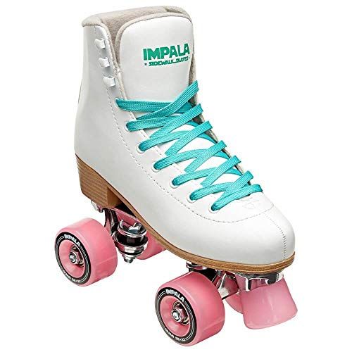 Impala ROLLERSKATES - White - (US 9 / EU 40 / UK 7)