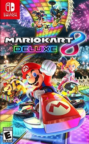 Mario Kart™ 8 Deluxe – Nintendo Switch
