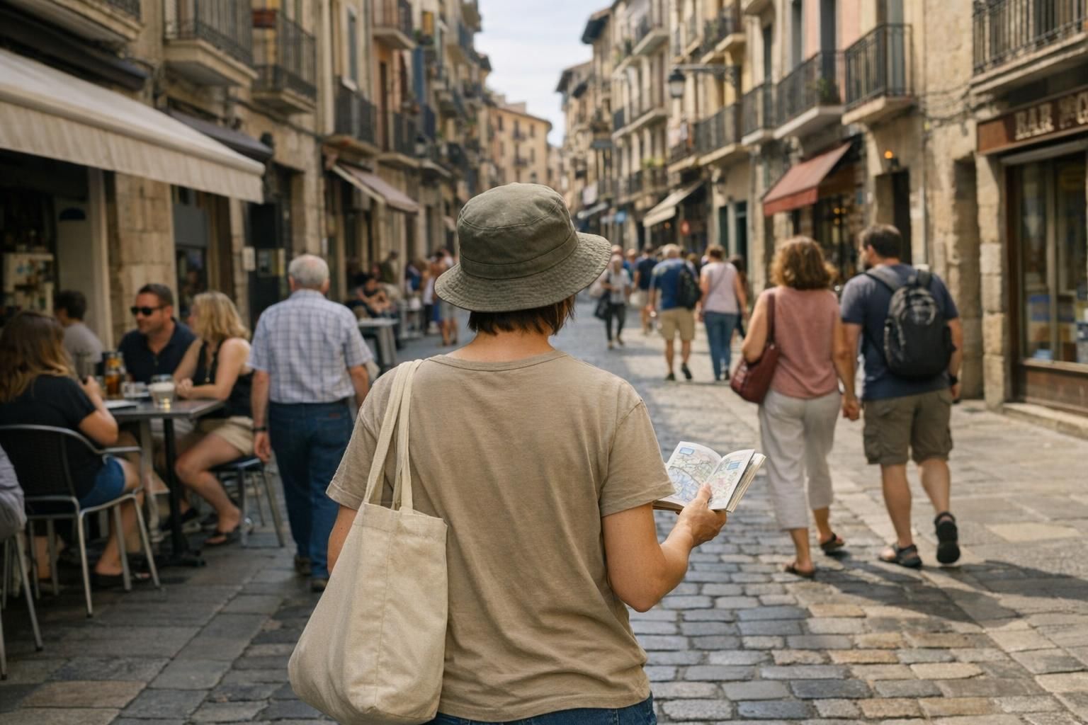 Visiter Pampelune en 1 jour : itinéraire complet et conseils pratiques