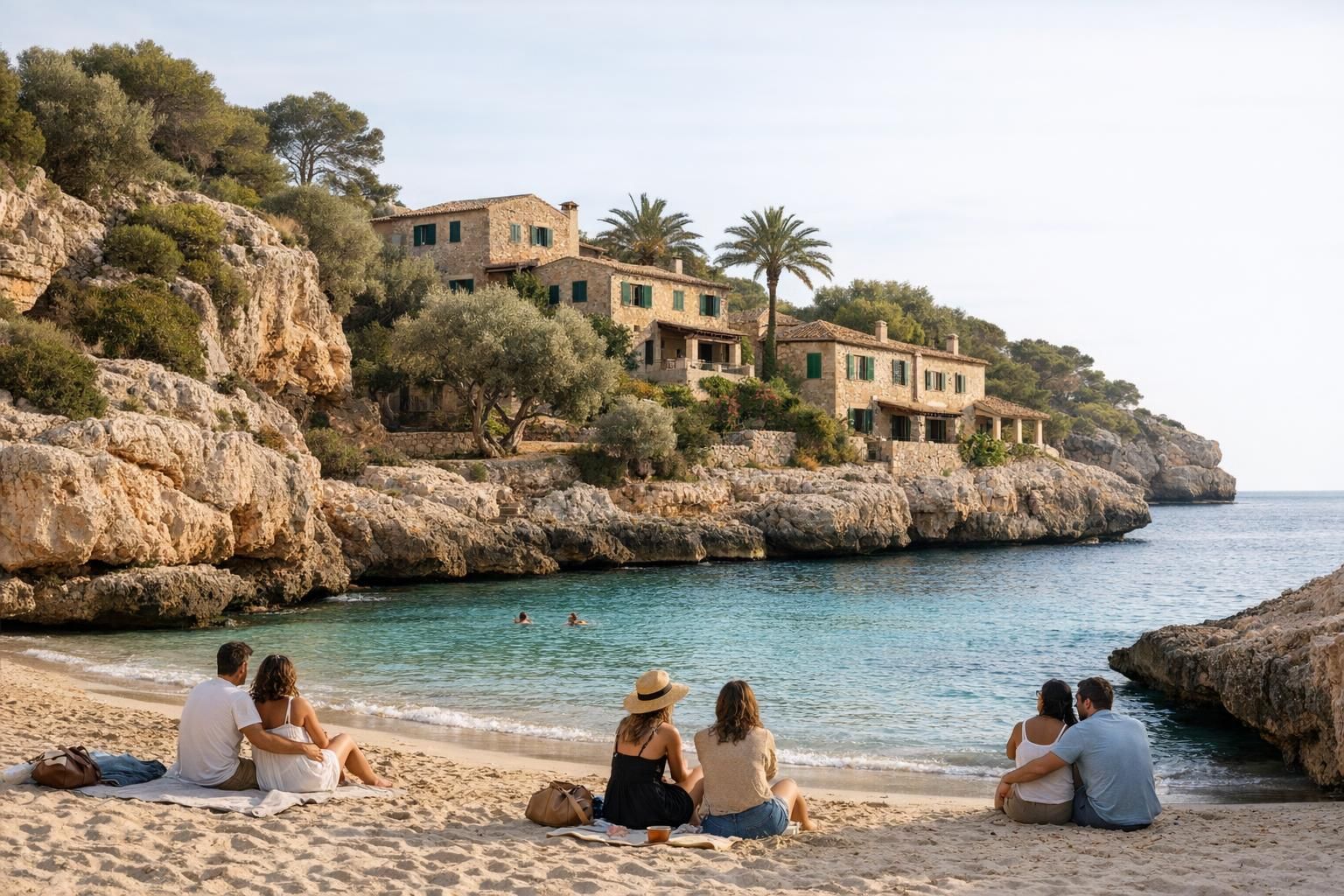 Que faire à Majorque : activités, visites et plages incontournables de l'île des Baléares