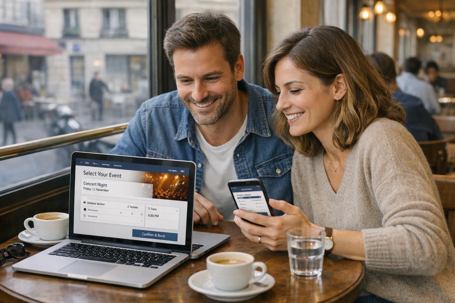 Agospap billetterie en ligne : réservez vos places de spectacles facilement