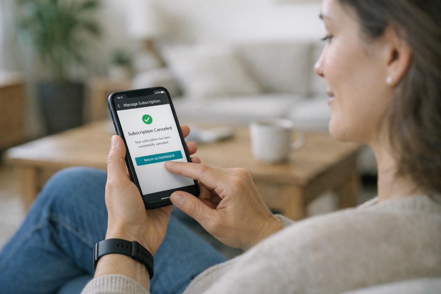 Comment annuler Fitbit Coach ou Fitbit Premium rapidement