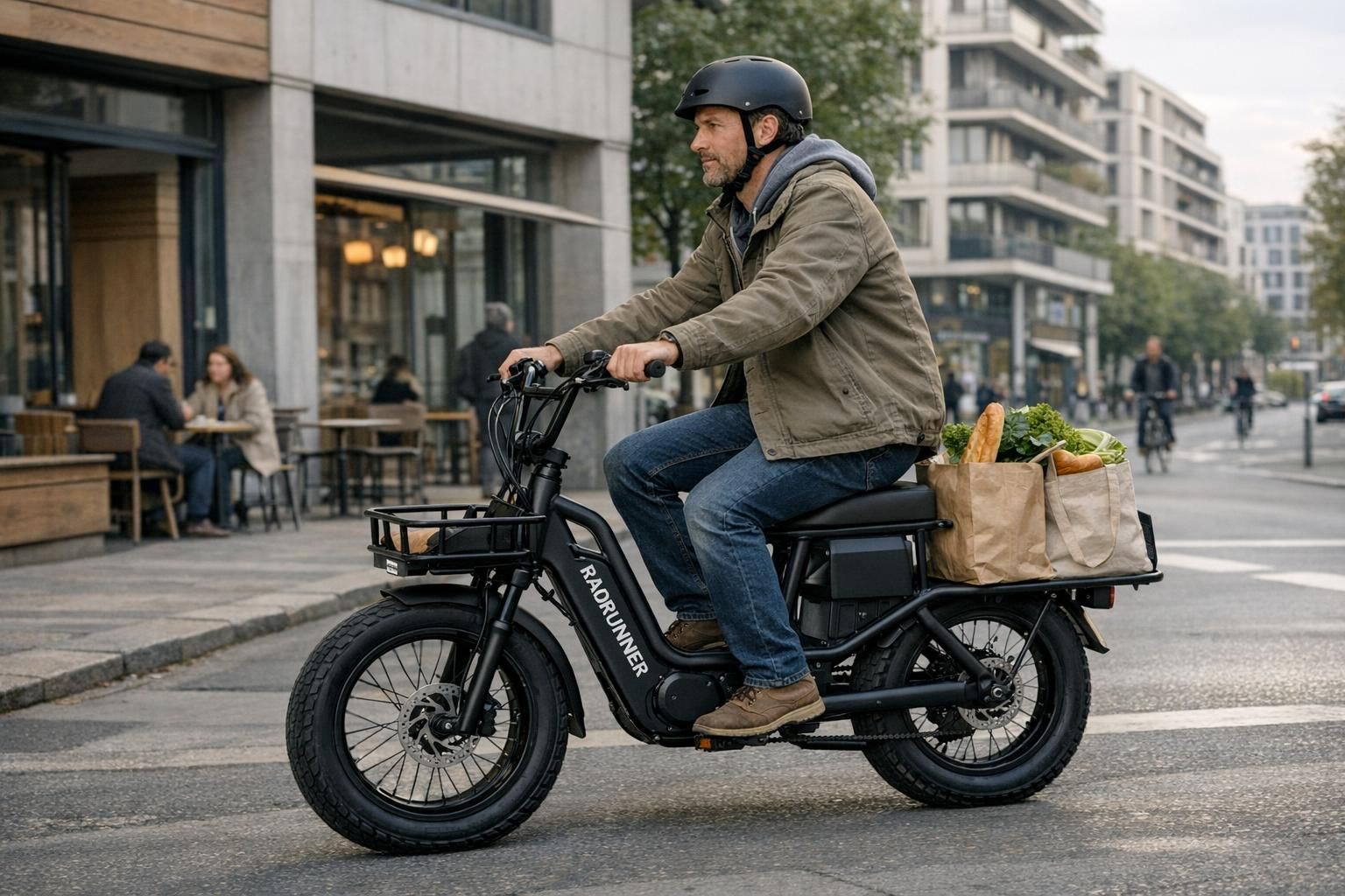 RadRunner : ce vélo électrique utilitaire est-il idéal au quotidien ?