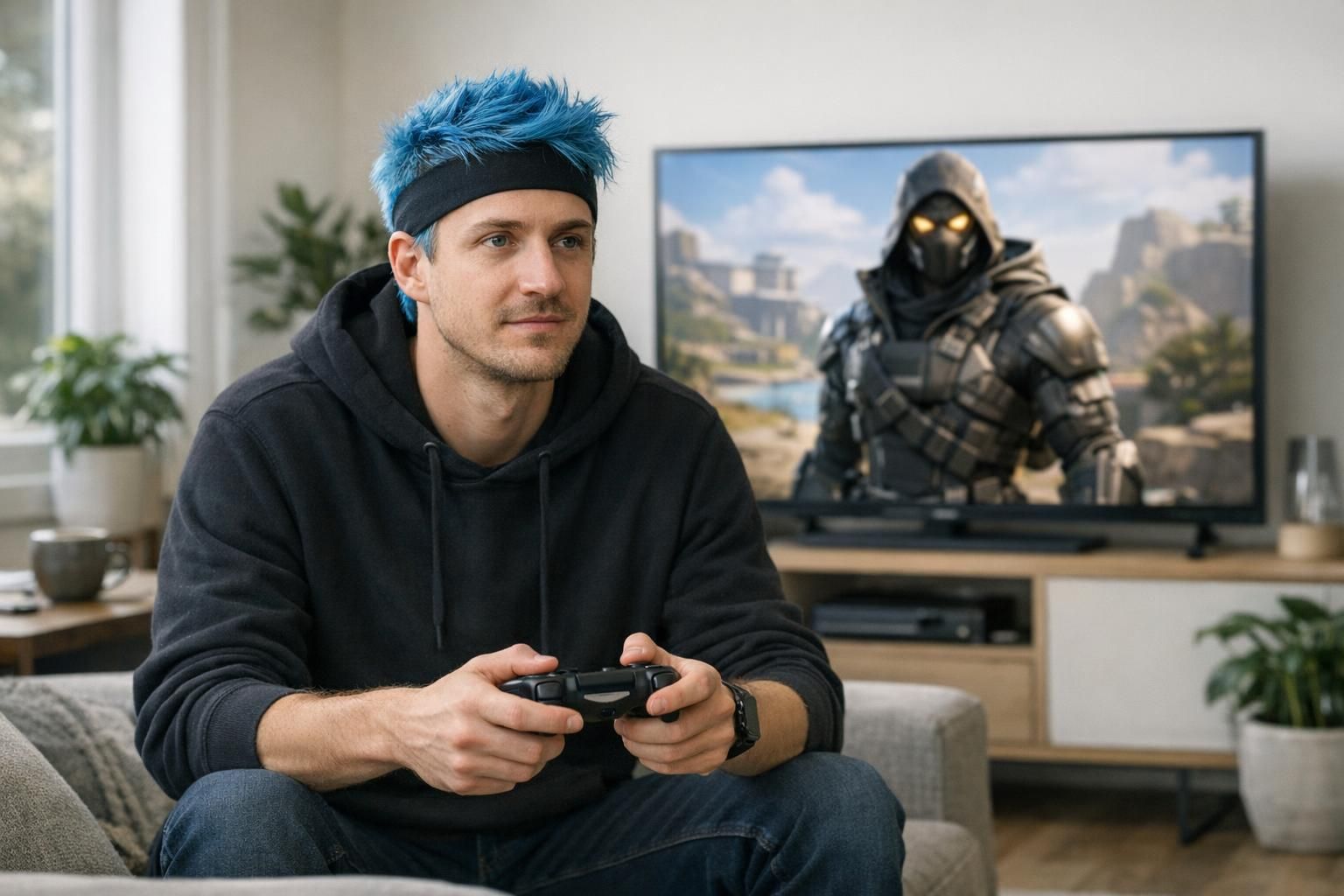 Fortnite : pourquoi Ninja obtient-il un skin à son nom ?