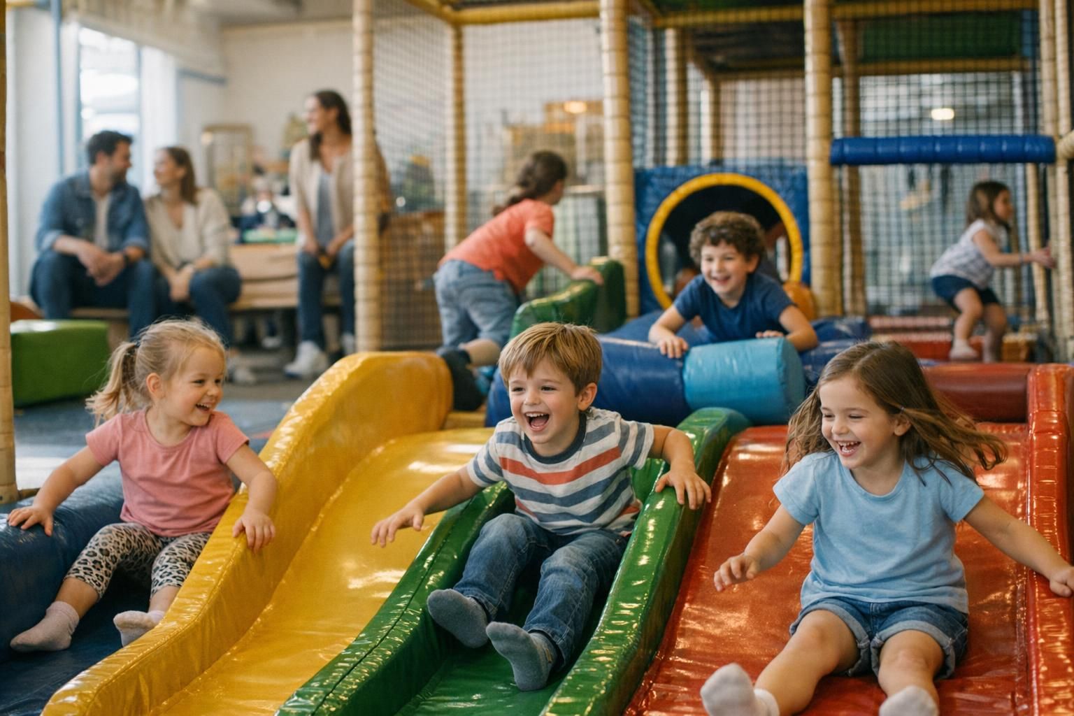 Gulli Parc Sainte-Geneviève-des-Bois : tarifs, horaires et activités pour enfants