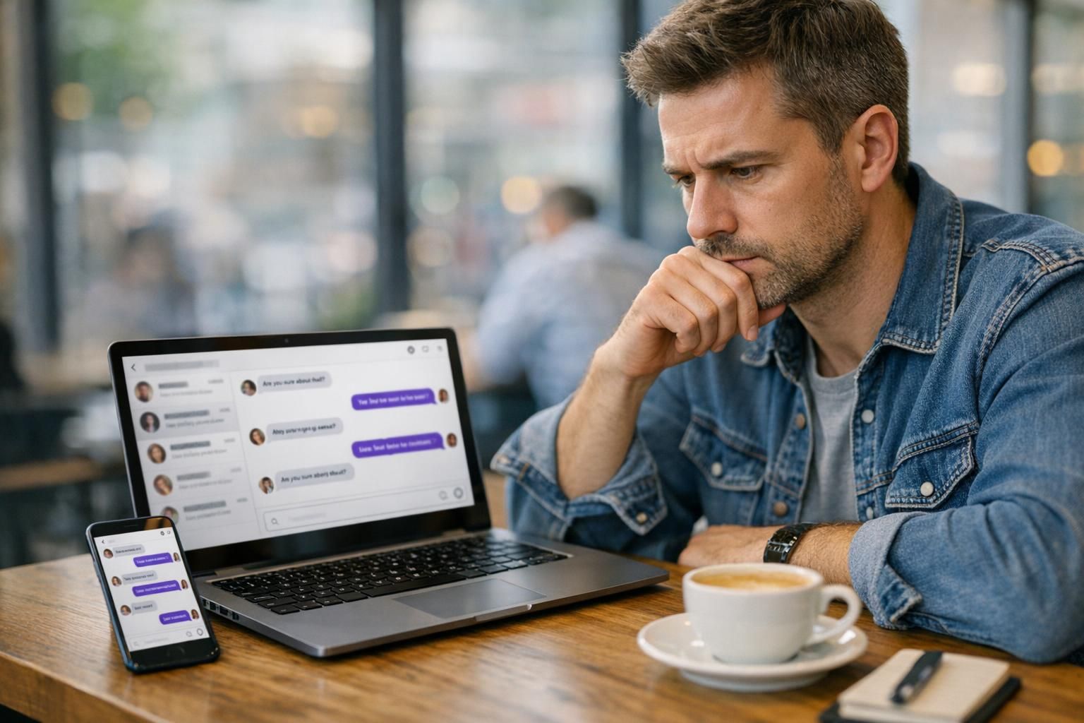 Messages Instagram sur le web : un vrai problème de sécurité ?