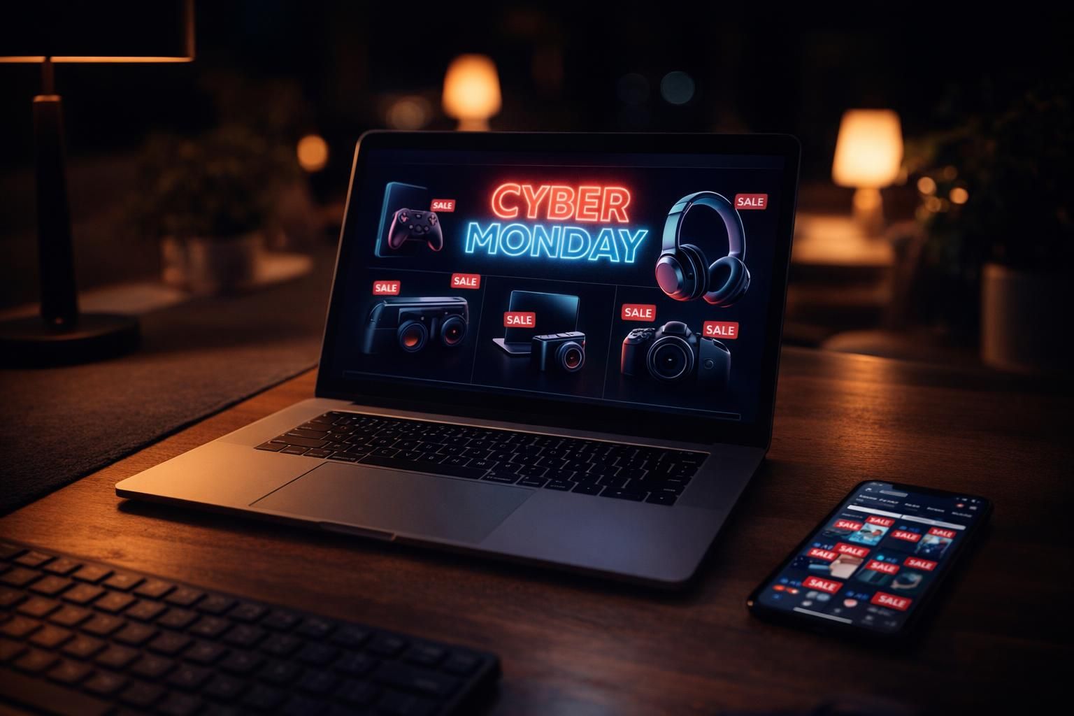 Cyber Monday : les meilleures offres Fitbit, Sonos et Nintendo