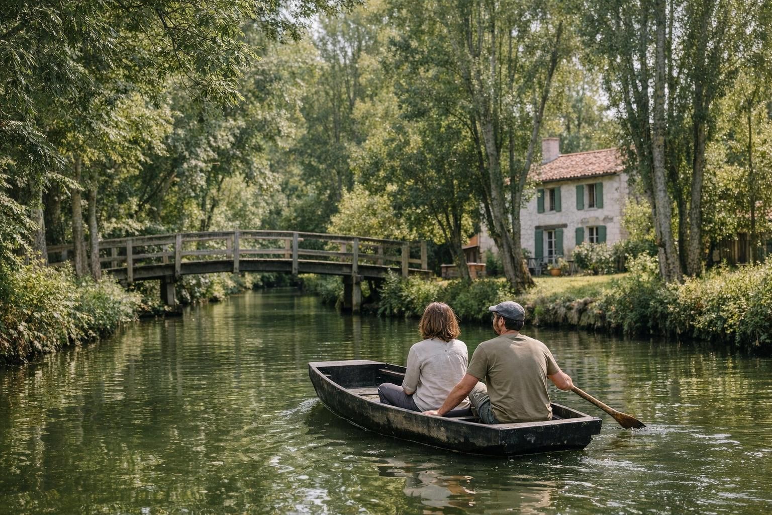 Visiter le Marais poitevin en 1 jour : itinéraire complet et conseils pratiques