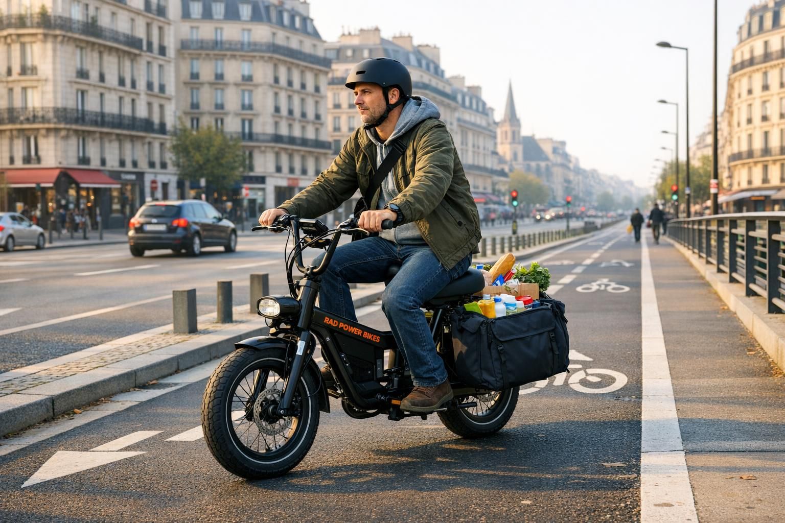 RadRunner : ce vélo électrique utilitaire est-il idéal au quotidien ?