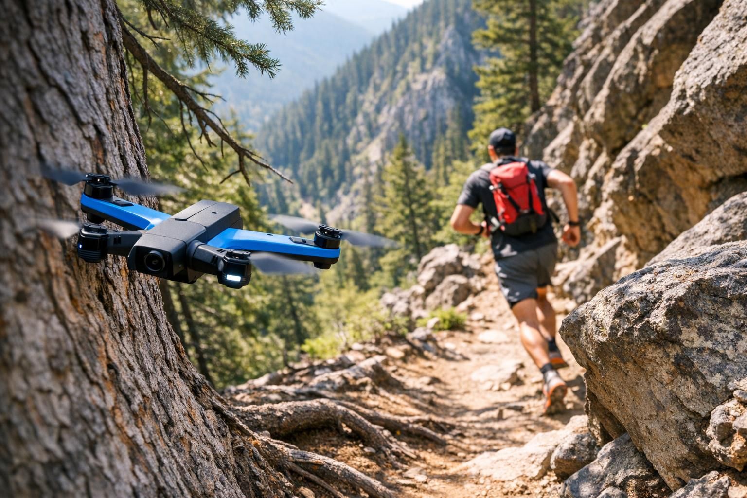Skydio 2 : le meilleur drone autonome du marché ?