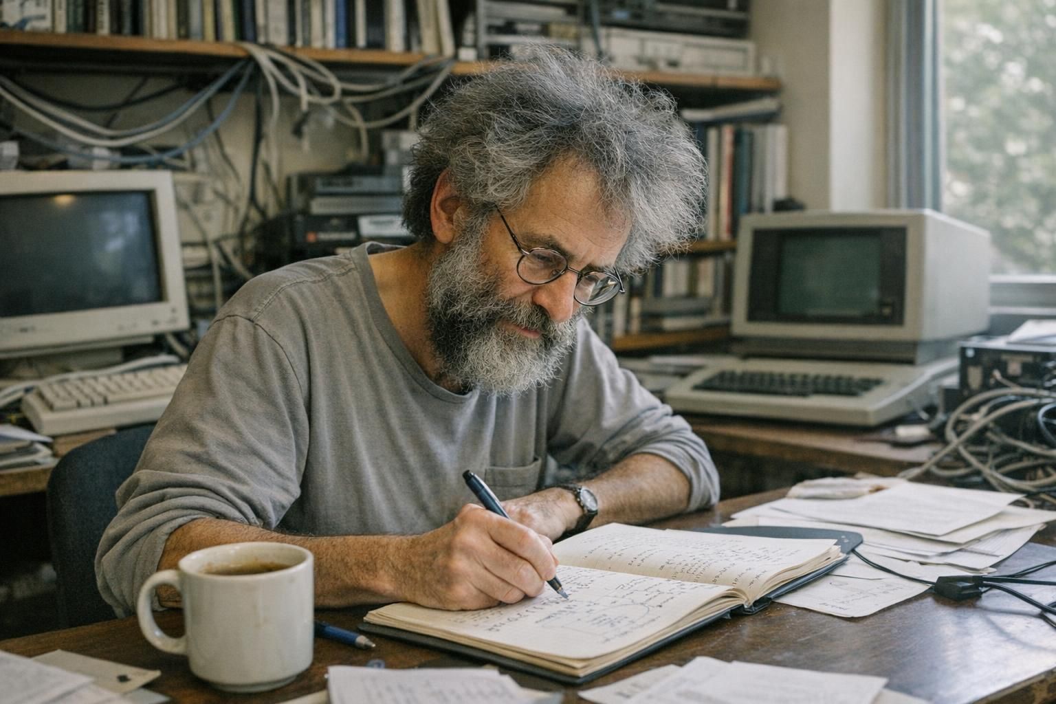 Qui est Cliff Stoll, pionnier de la cybersécurité et auteur culte ?