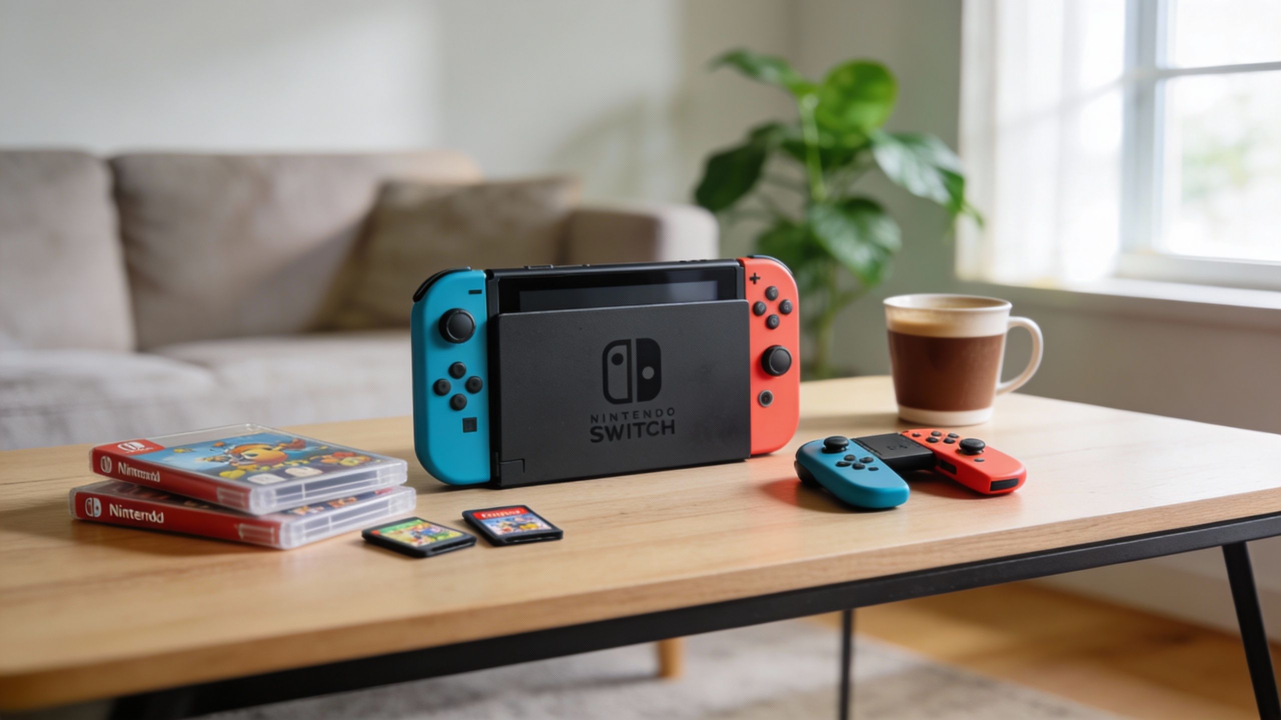 Nintendo Switch : les meilleurs jeux à acheter en priorité