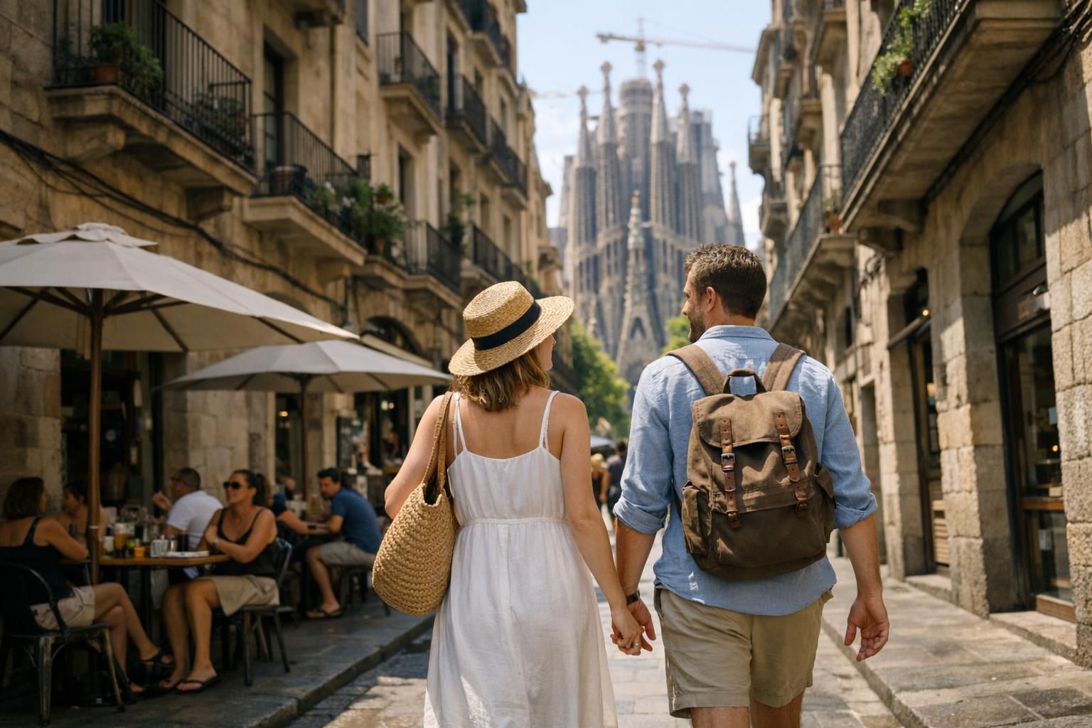 Visiter Barcelone en 1 jour : itinéraire complet et conseils pratiques