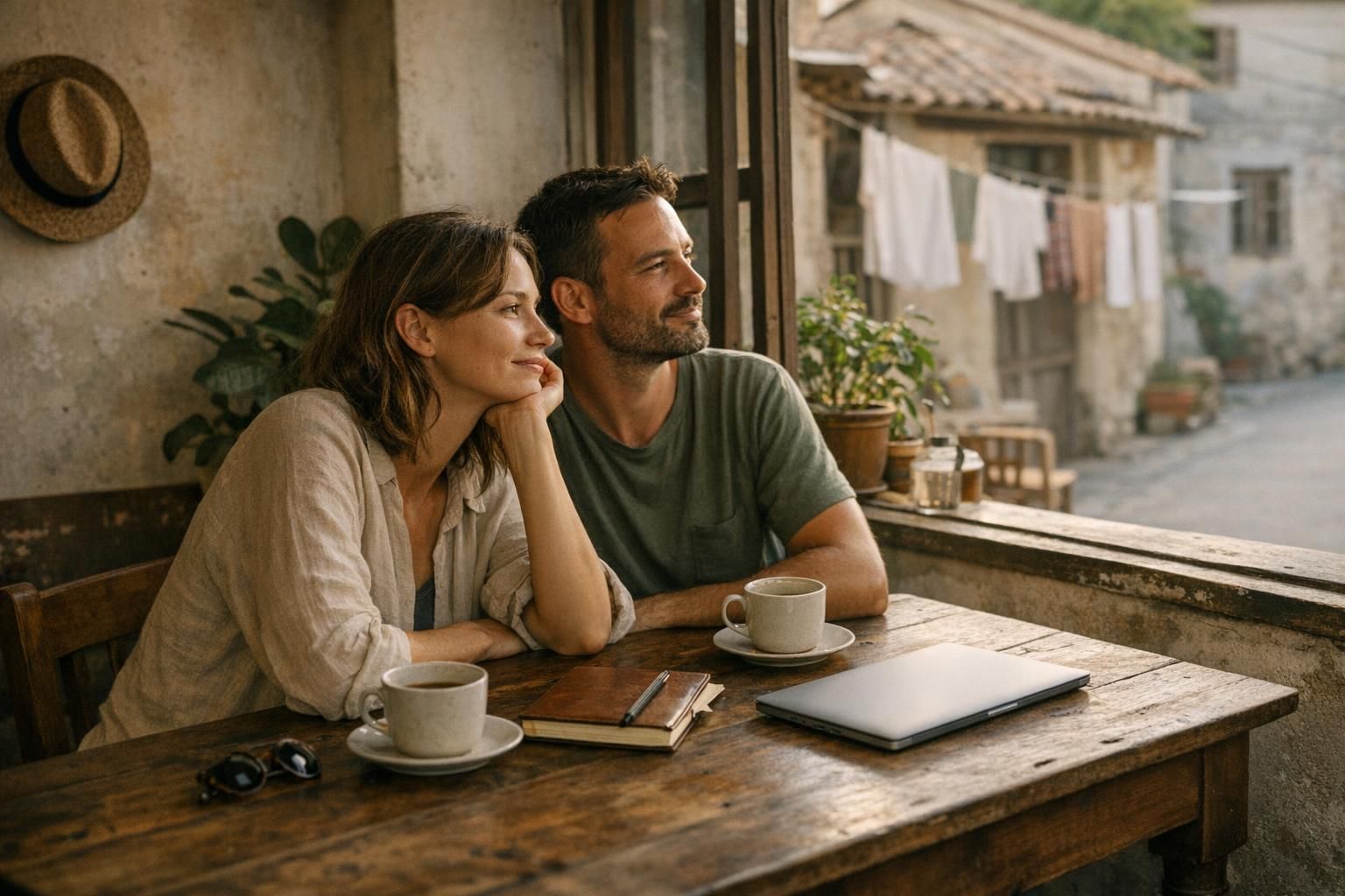 Au-delà de la carte postale : Pourquoi le "Slow Travel" est le secret d'une vie nomade durable