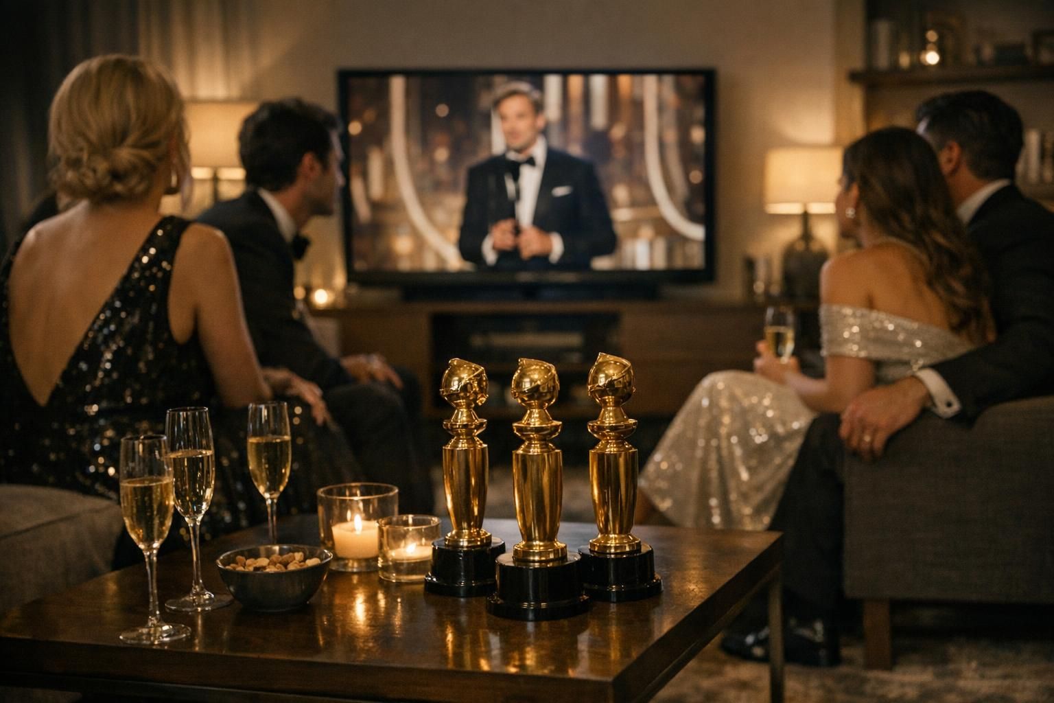 Golden Globes 2020 : horaires, diffusion et comment regarder la cérémonie