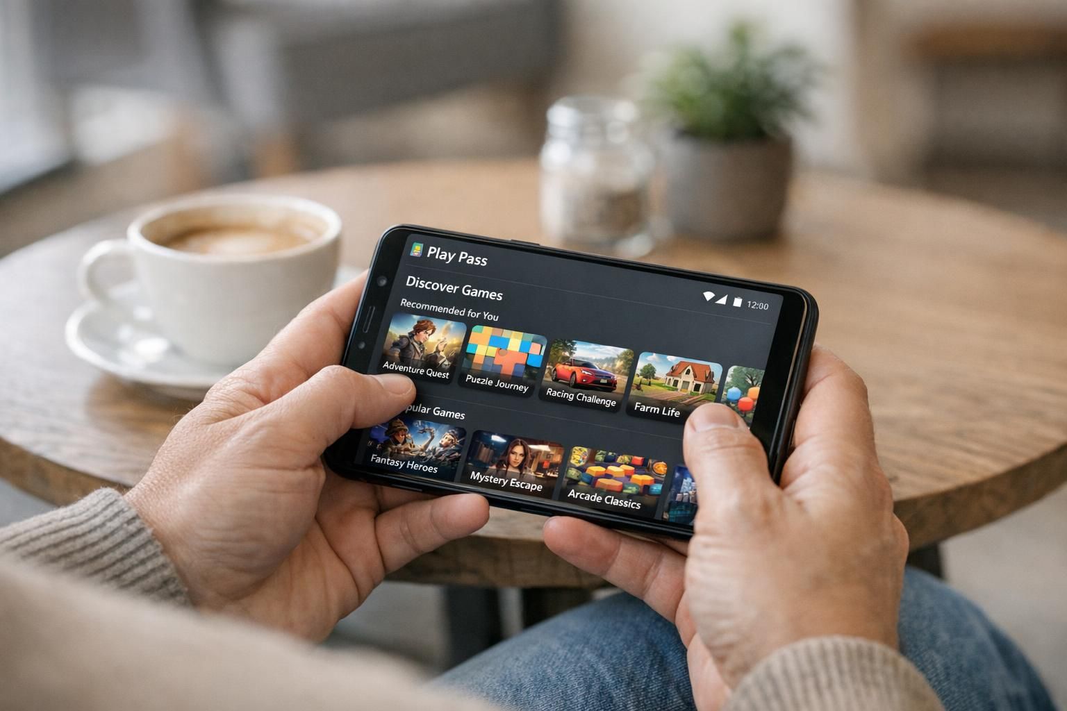 Google Play Pass : quels sont les meilleurs jeux inclus ?