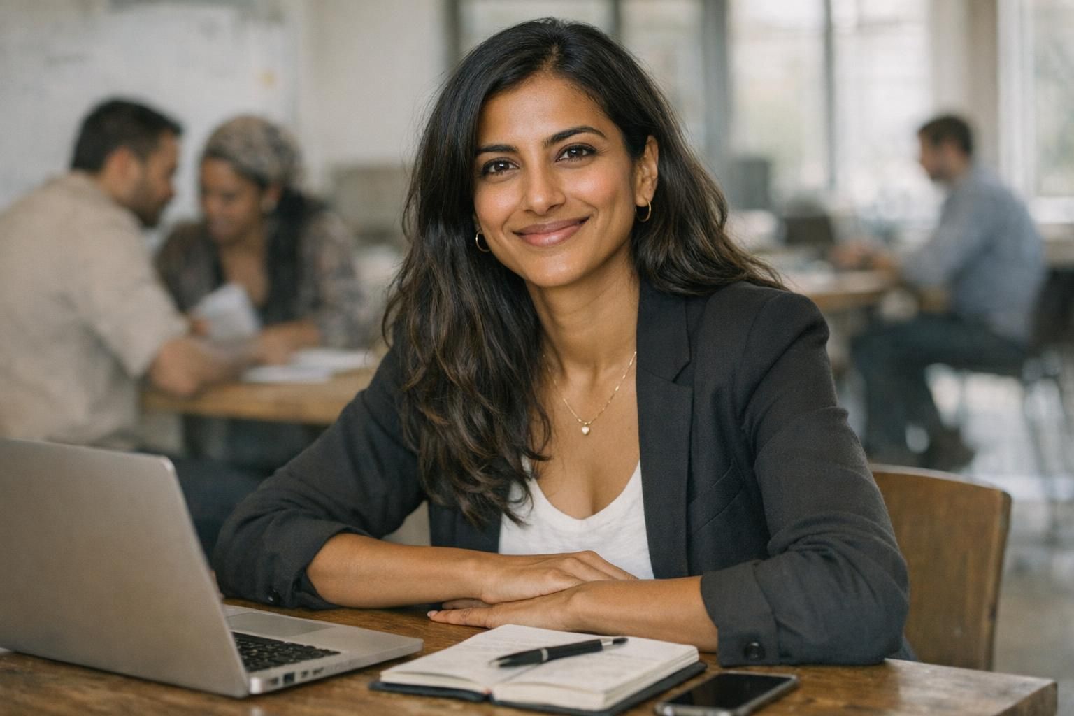 Qui était Leila Janah, fondatrice de Samasource, décédée à 37 ans ?