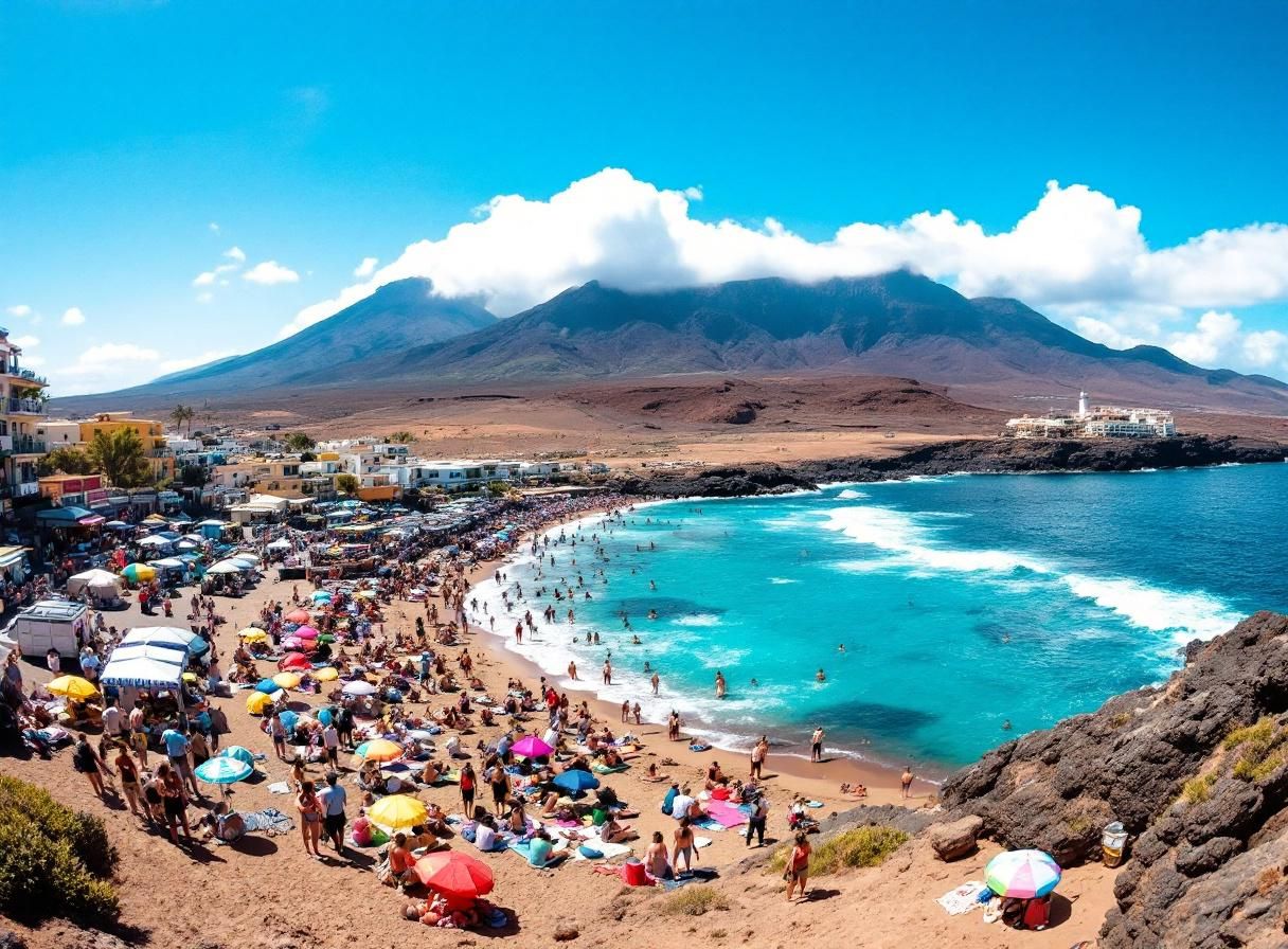 Que faire à Tenerife : activités incontournables et visites pour un séjour réussi