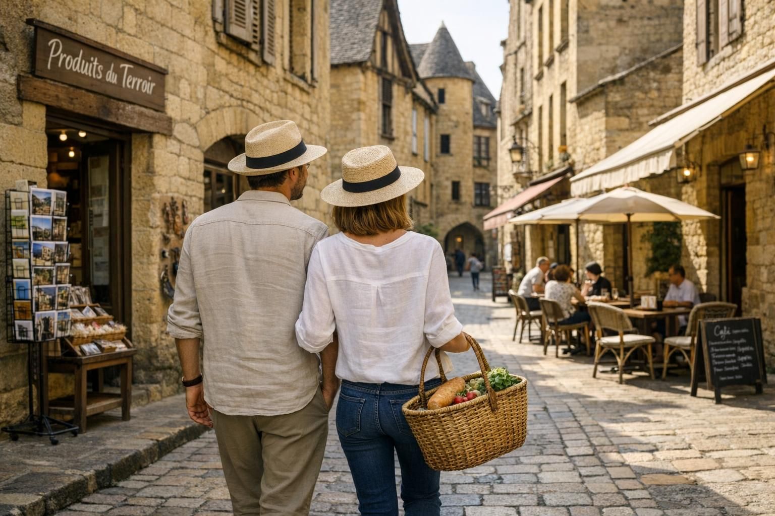 Sarlat tourisme : guide complet pour visiter la perle du Périgord noir