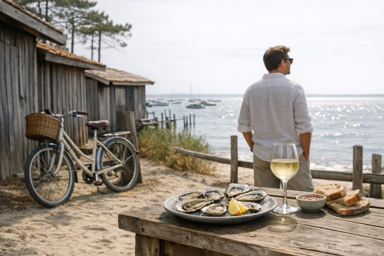 Visiter le Cap Ferret en 1 jour : itinéraire complet et incontournables