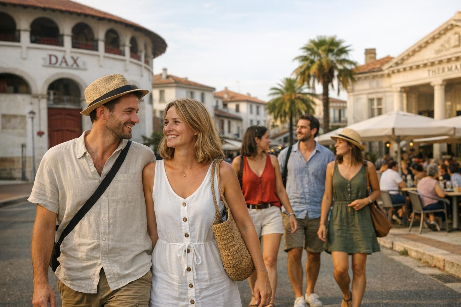 Que faire à Dax : activités, visites et loisirs incontournables dans les Landes