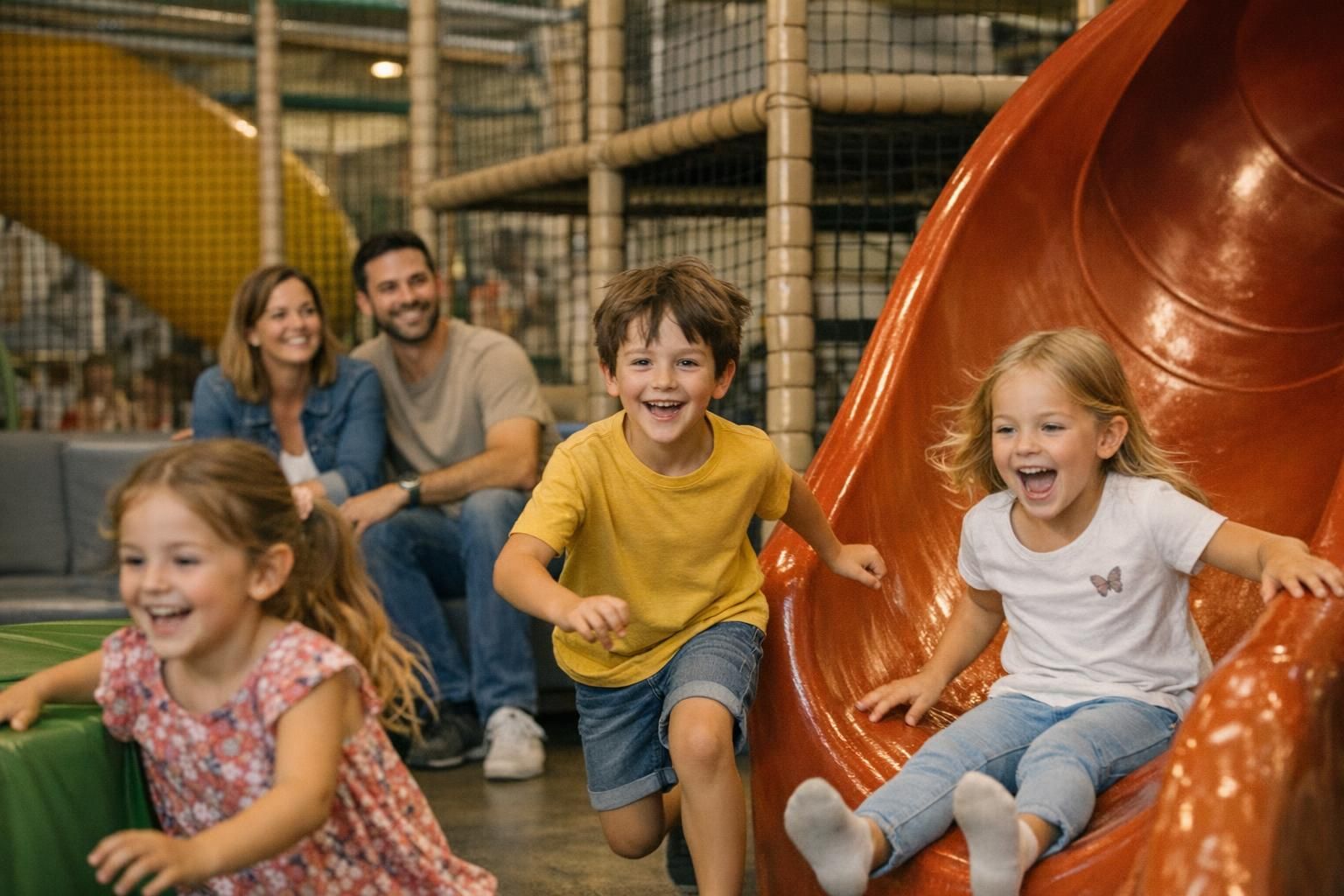 Gulli Parc Aix-en-Provence : horaires, tarifs et activités pour enfants