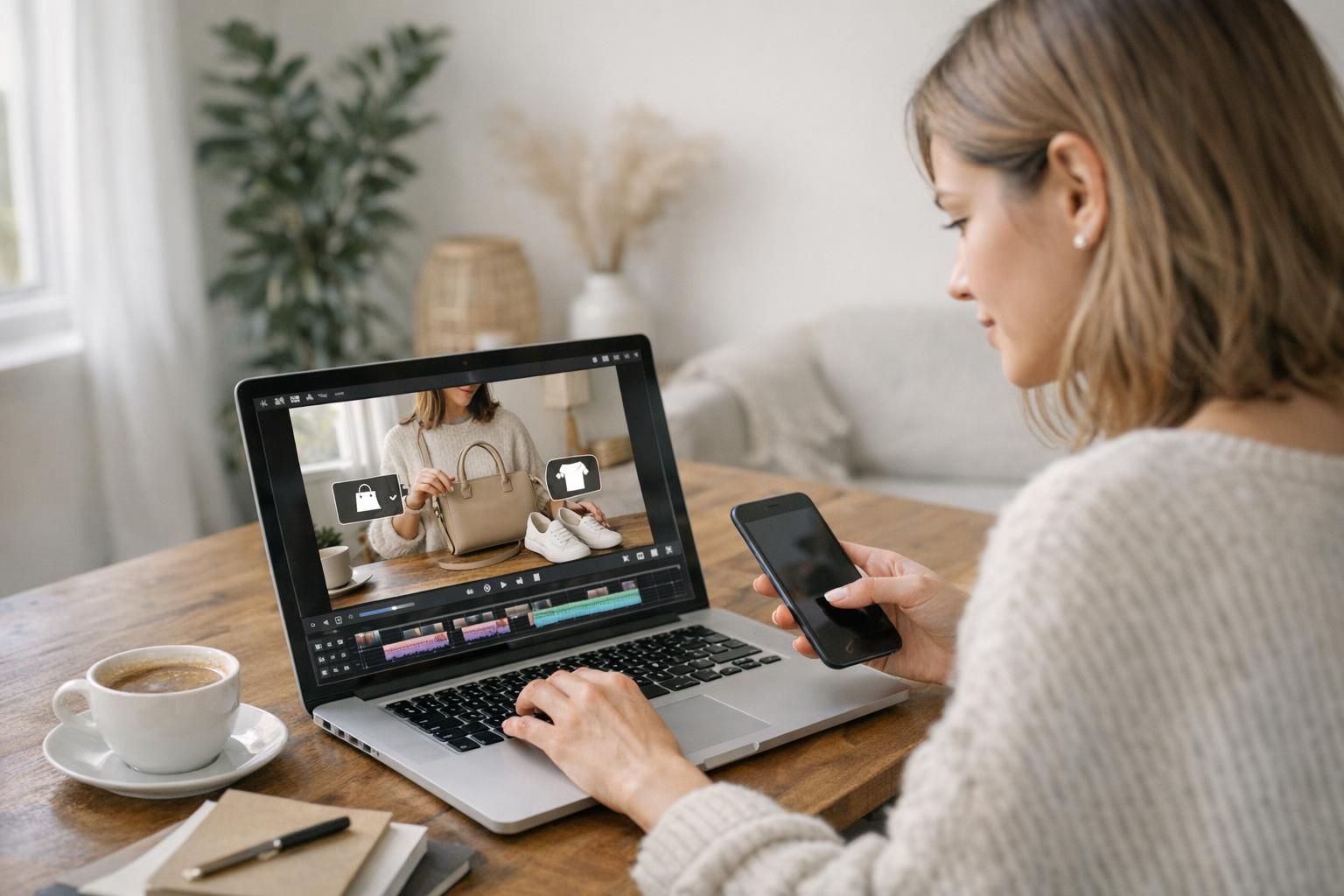 Comment créer facilement des vidéos shoppables avec Clideo ?