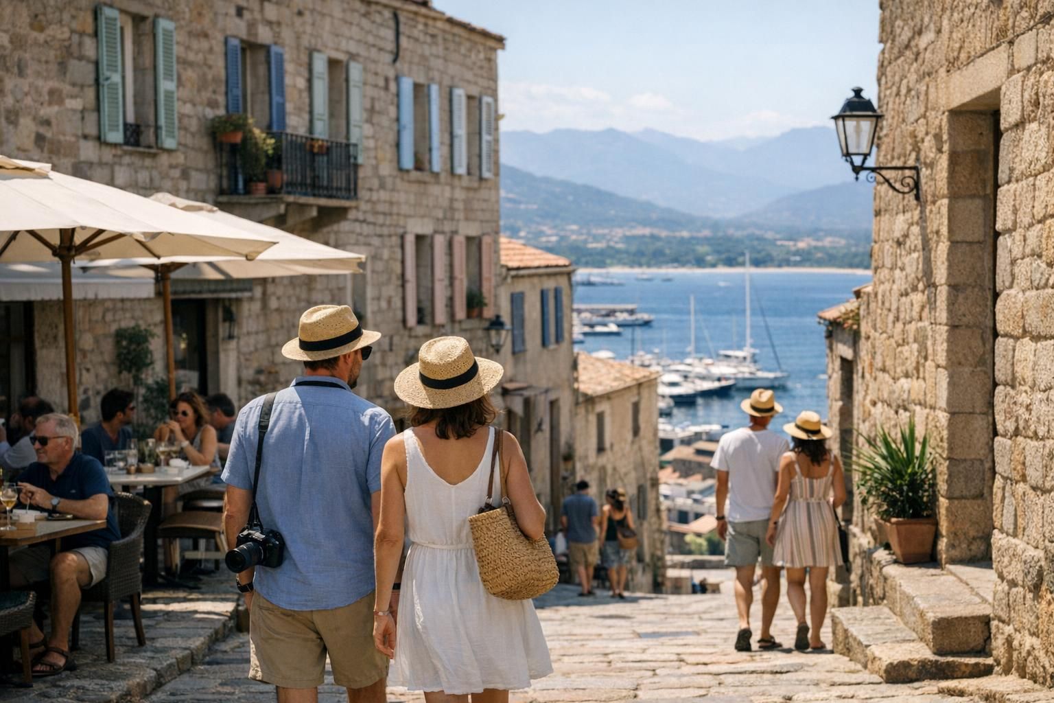 Visiter Porto-Vecchio en 1 jour : itinéraire complet pour une escapade réussie