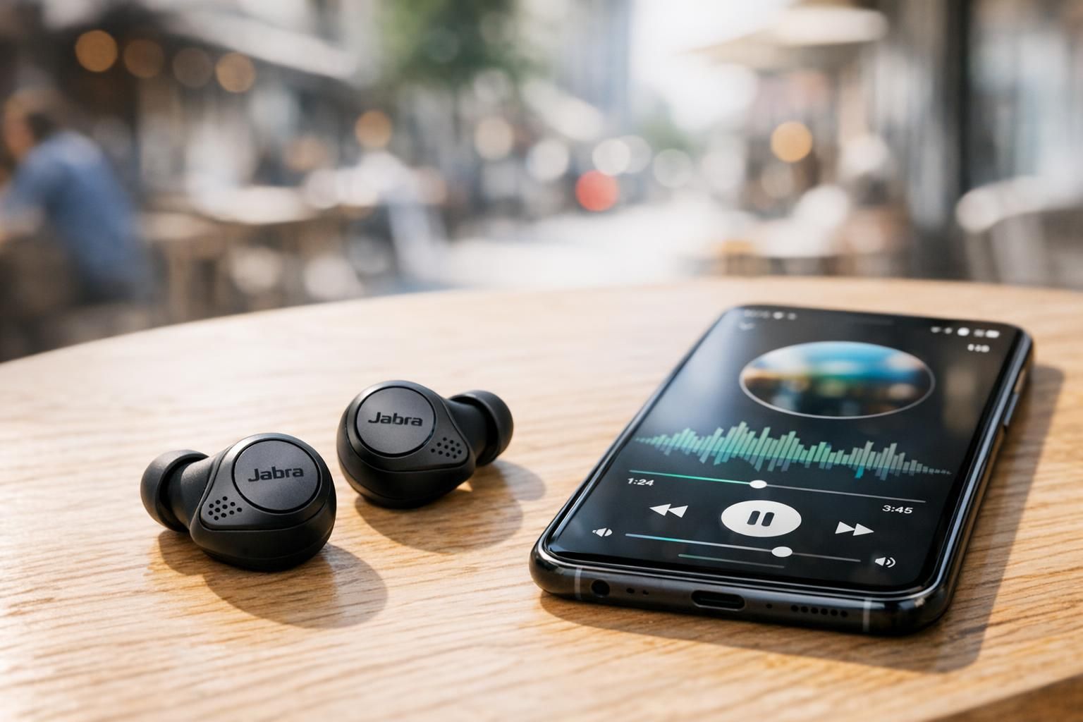 Test Jabra Elite 75t : la meilleure alternative aux AirPods ?