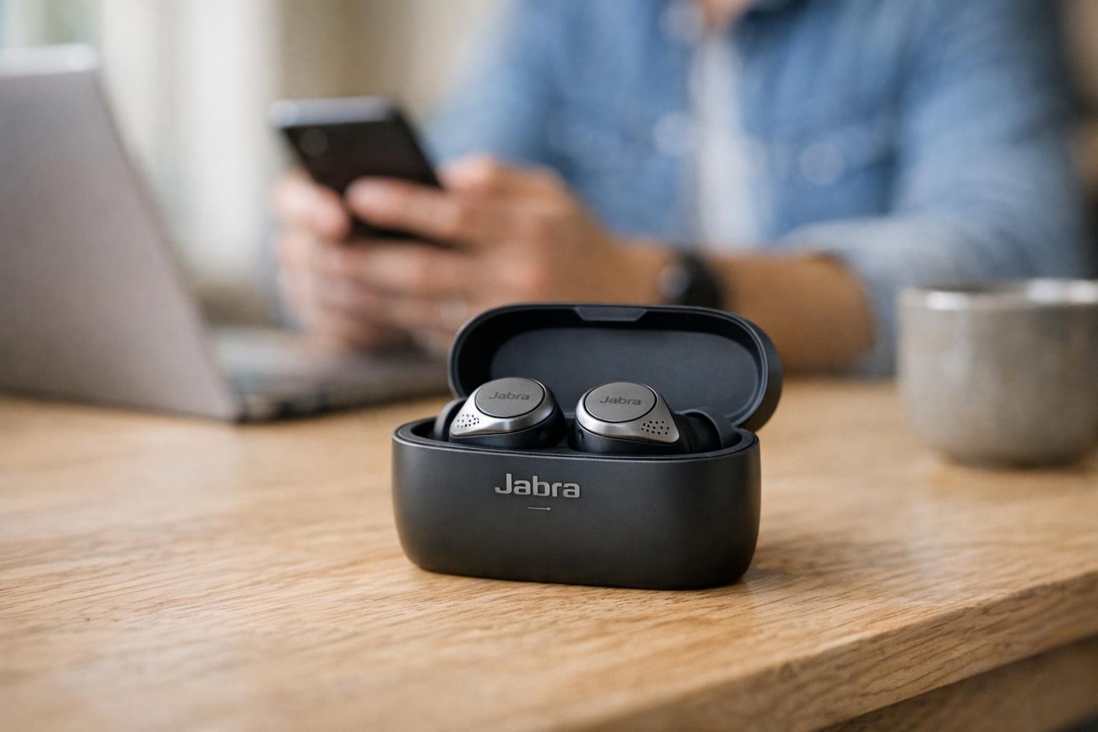 Test Jabra Elite 75t : la meilleure alternative aux AirPods ?