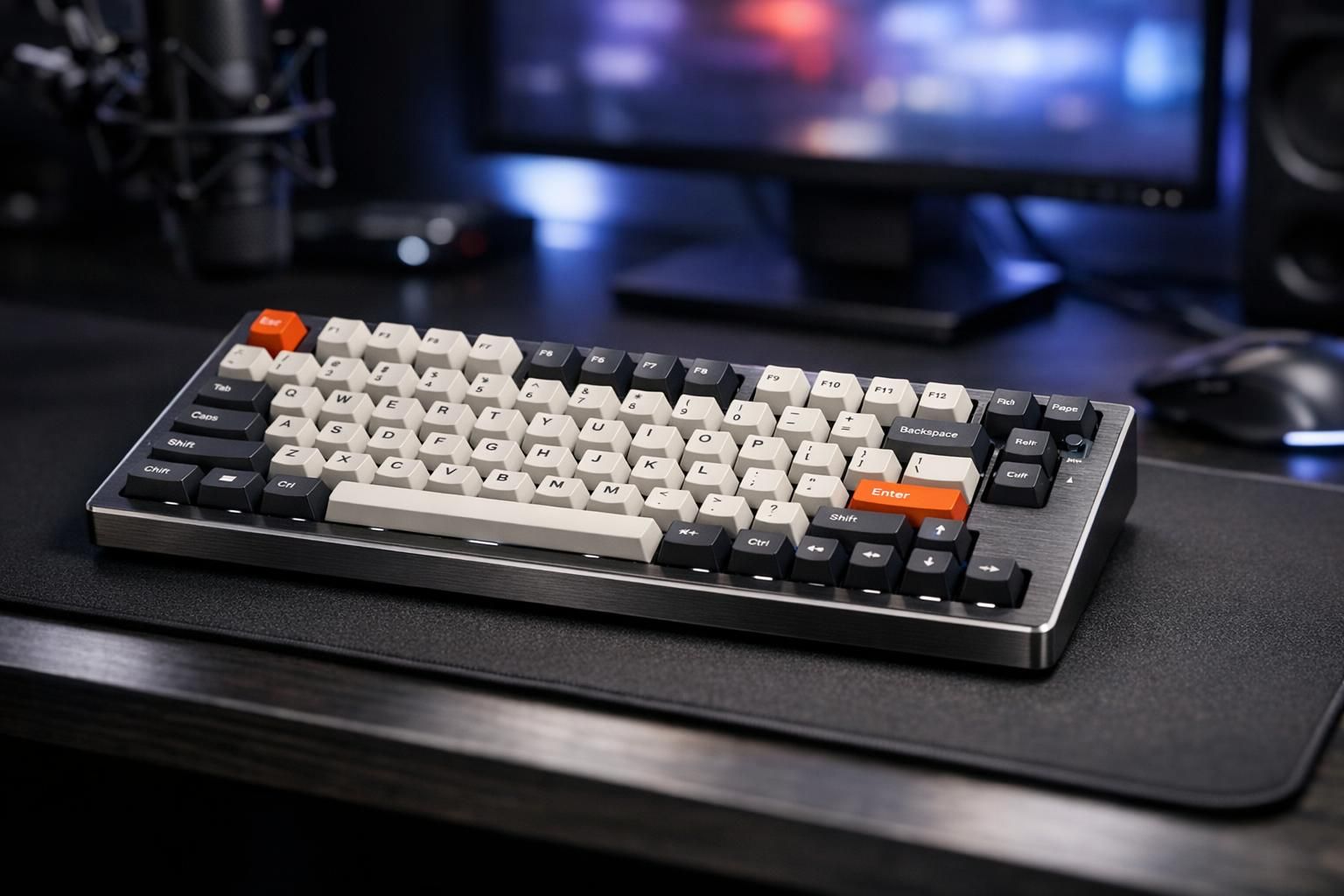 TFue : pourquoi son clavier mécanique coûte plus de 3 500 €