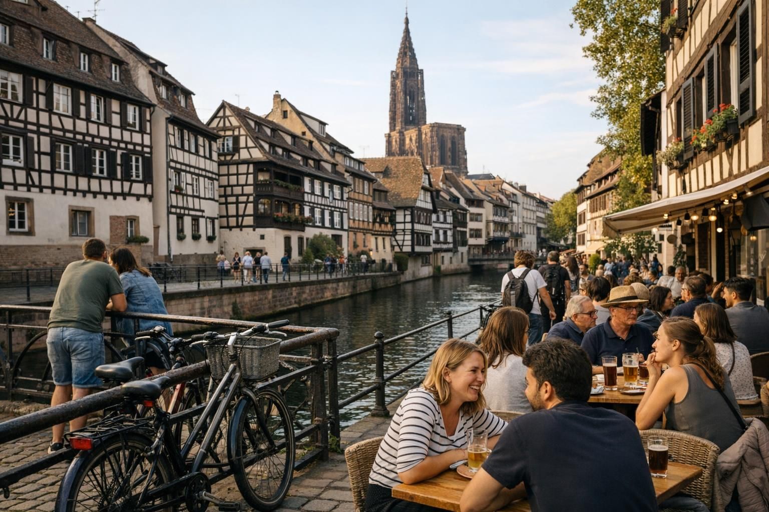 Que faire à Strasbourg : activités incontournables et visites à ne pas manquer