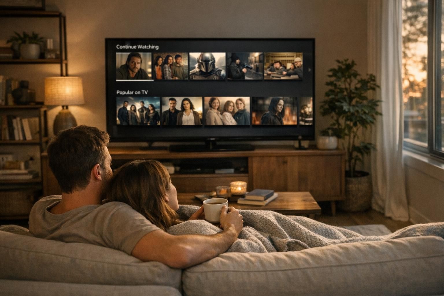 Quelles sont les meilleures séries à voir sur Netflix en ce moment ?