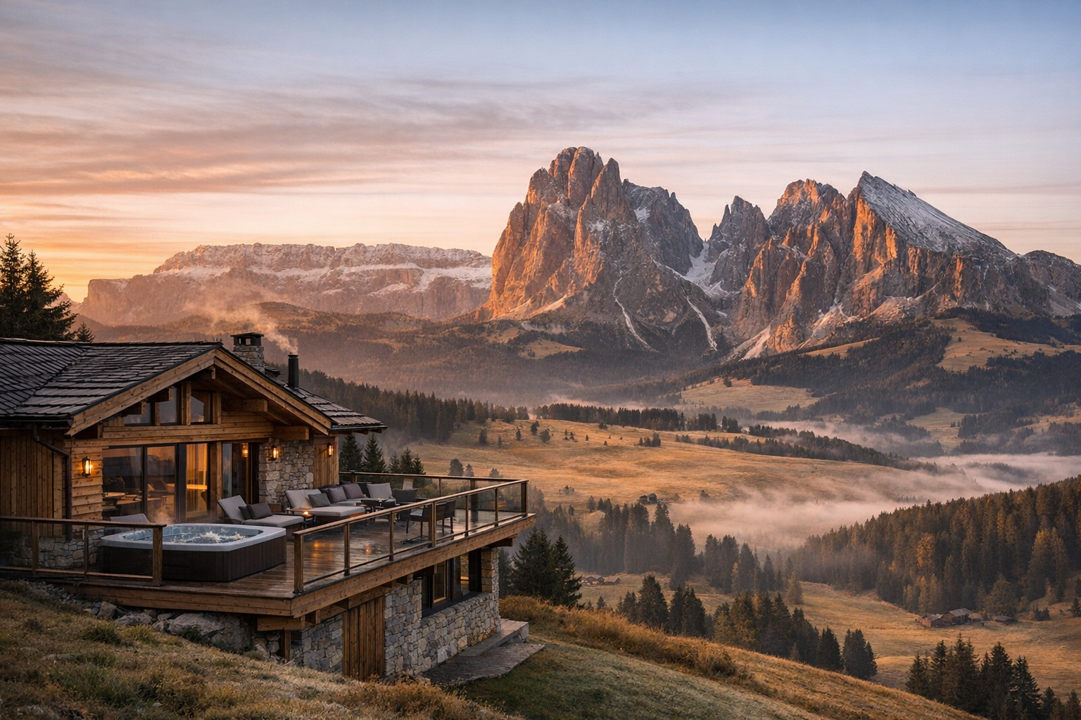 Dolomites confidentielles : itinéraire premium entre lacs et refuges