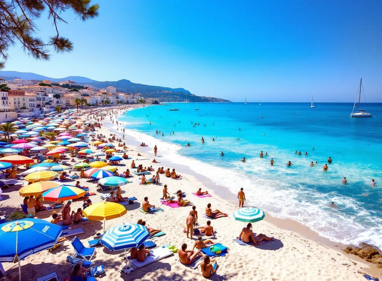 Que faire à Saint-Tropez : activités, plages et visites incontournables de la ville