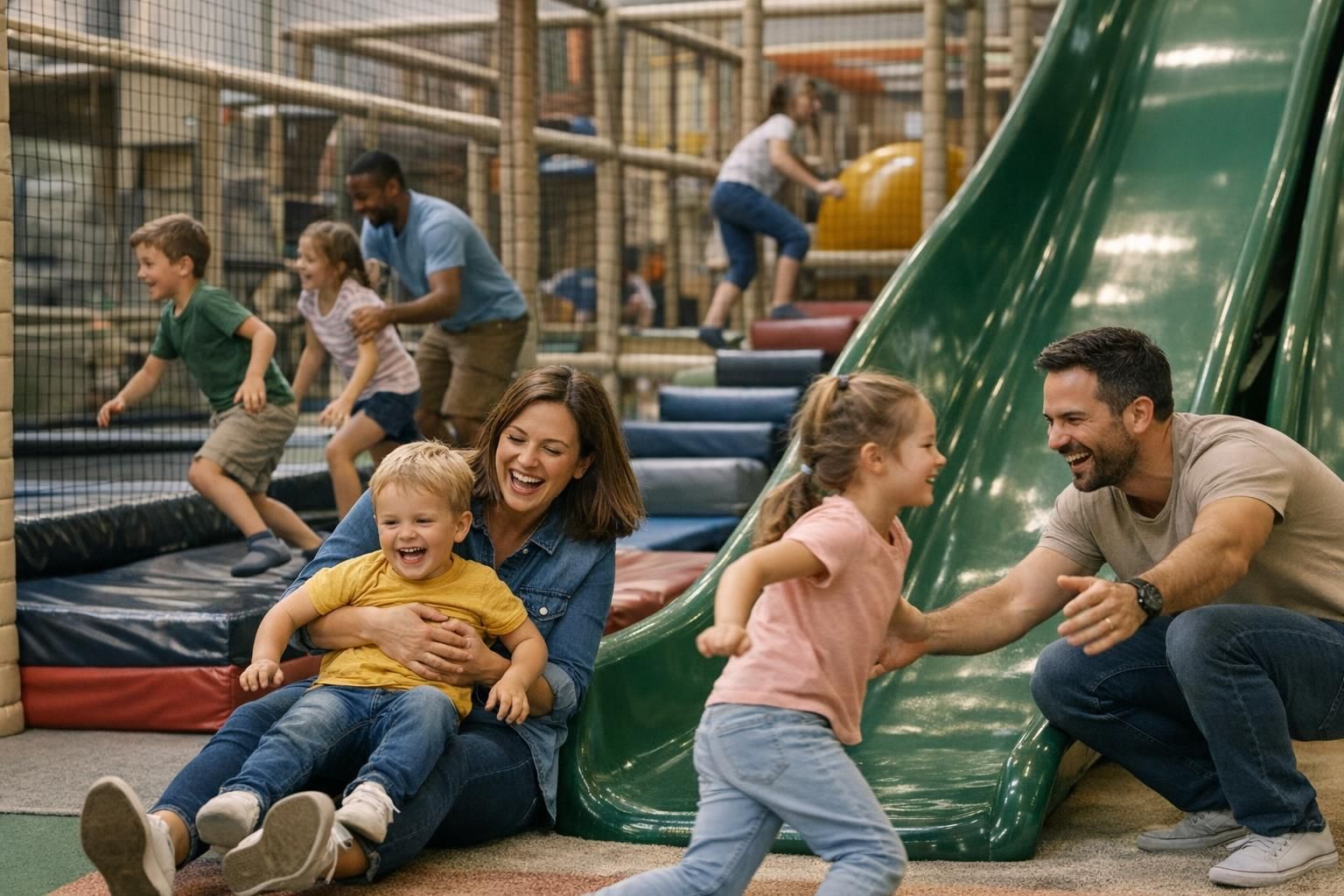 Gulli Parc Bry-sur-Marne : tarifs, horaires et attractions pour toute la famille