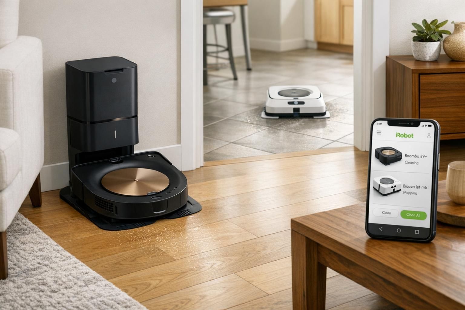 Roomba s9+ et Braava m6 : peut-on vraiment leur faire confiance ?