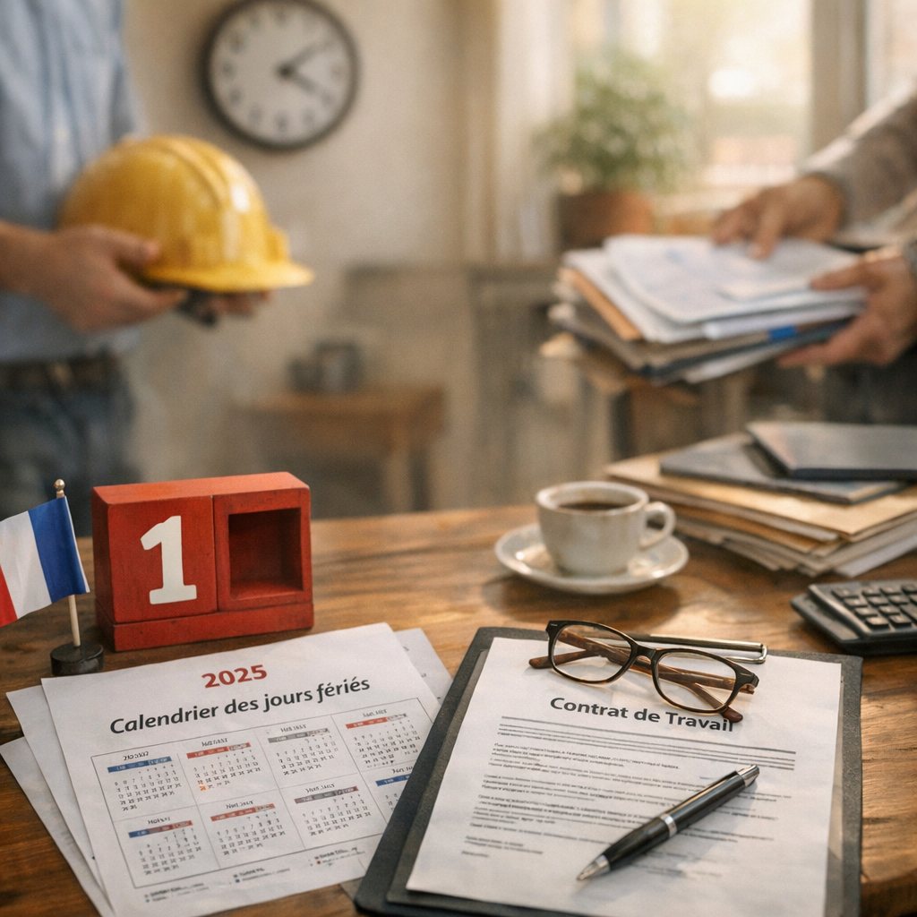 1er mai, autres jours fériés et obligations employeur&nbsp;: les règles à connaître