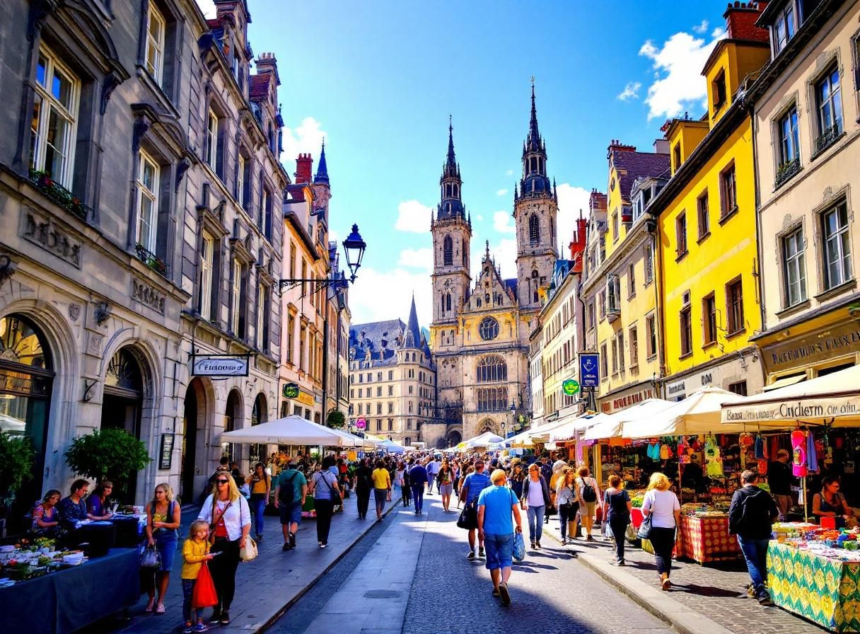 Que faire à Dijon : activités incontournables et visites à ne pas manquer