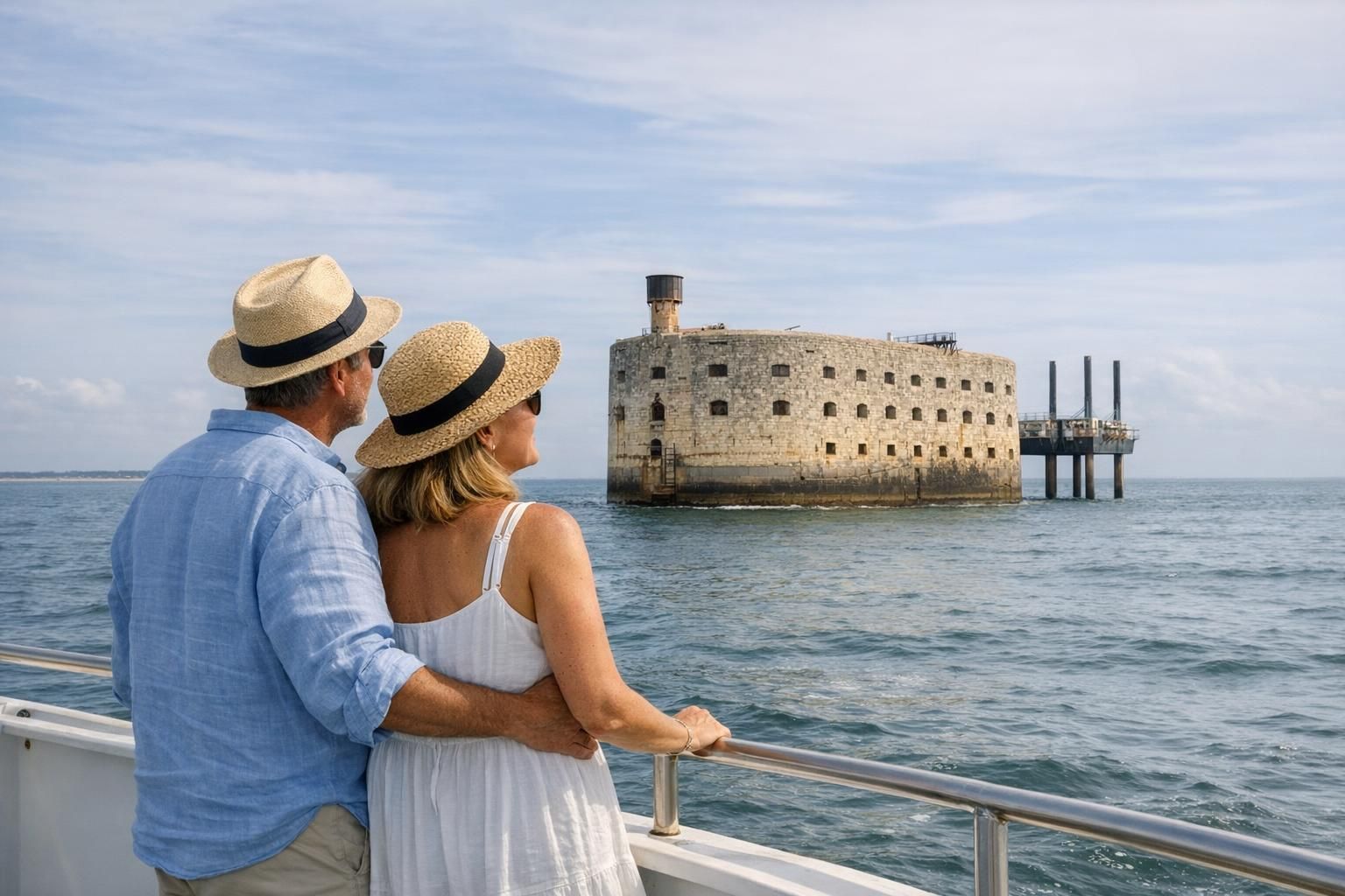 Visite Fort Boyard : réservation, tarifs et conseils pour découvrir le fort mythique