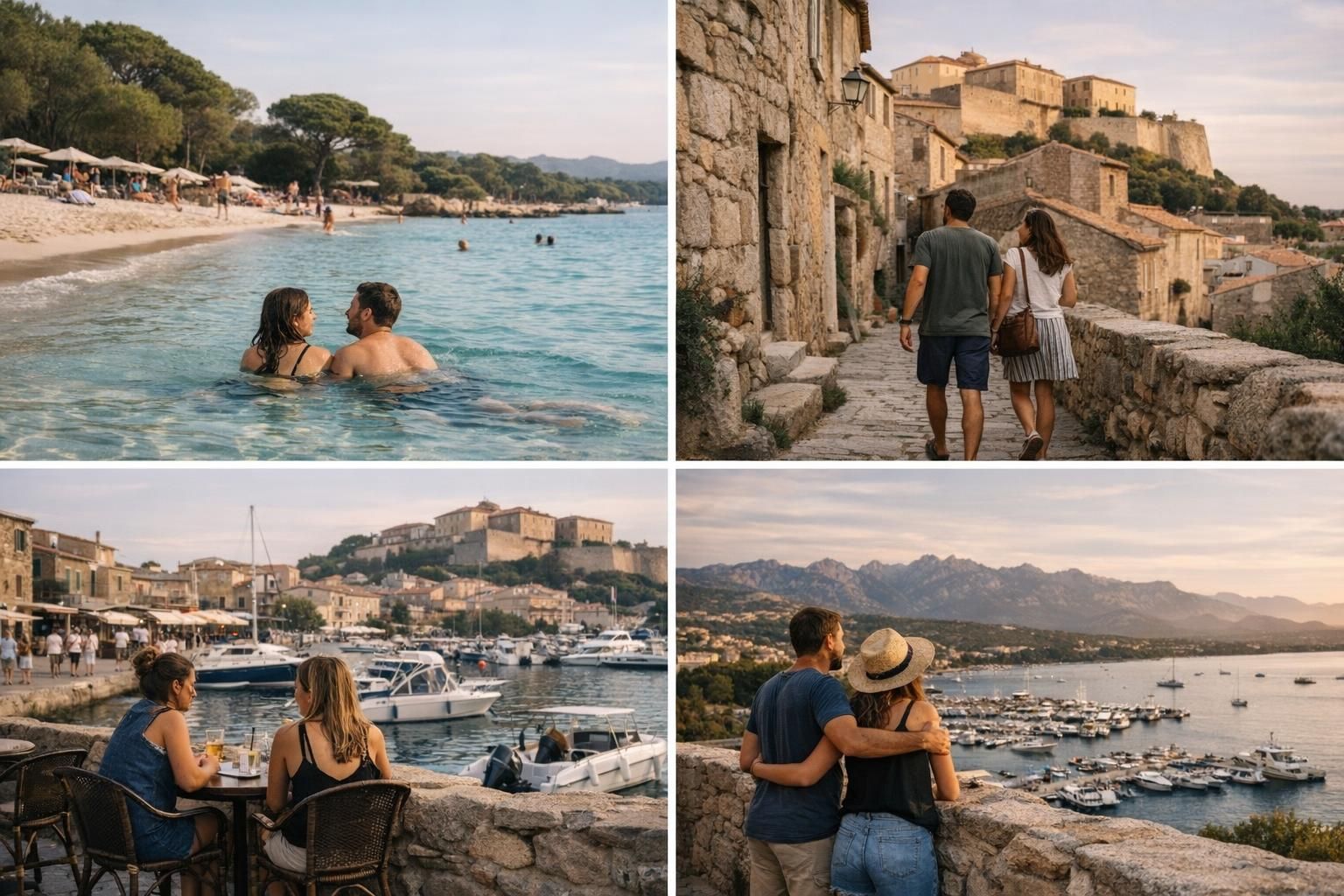 Que faire à Porto-Vecchio : activités incontournables et visites à ne pas manquer