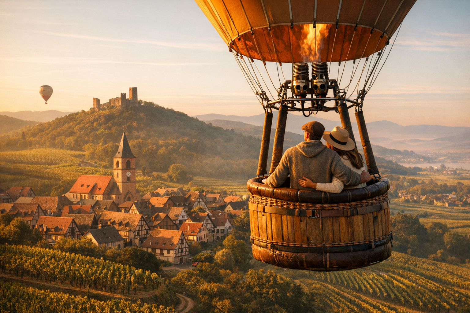 Activité insolite Alsace : 35 idées selon saison et budget