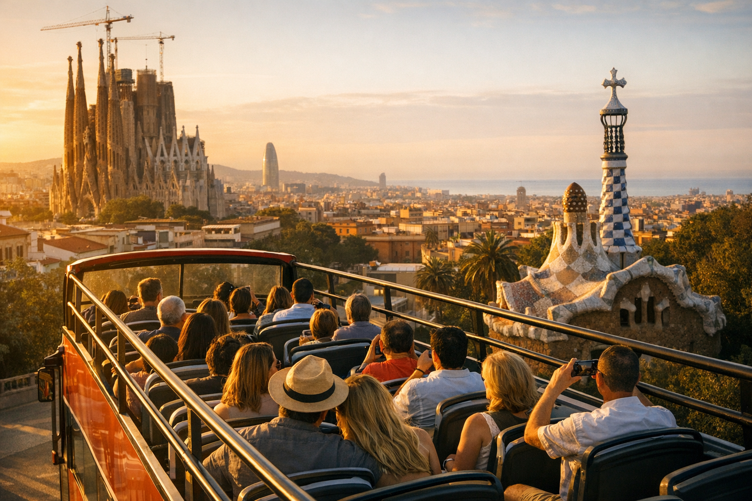Bus touristique Barcelone : vaut-il vraiment le prix ?