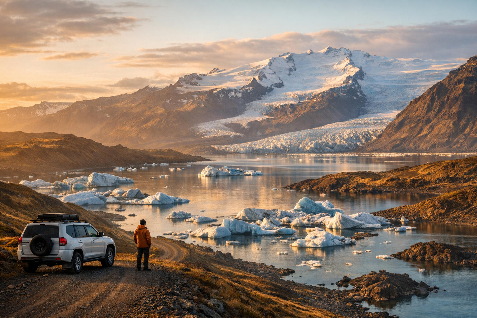Circuit Islande : quel itinéraire choisir sans se tromper ?