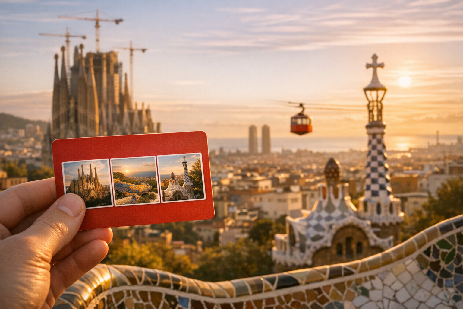 City pass Barcelone : lequel choisir selon votre séjour ?