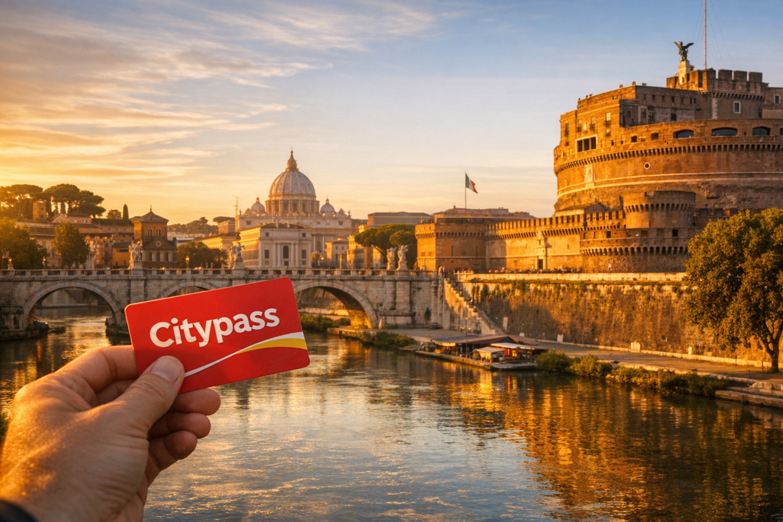 Citypass Rome : le meilleur pass à choisir en 2026